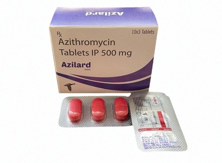 azytromycyna