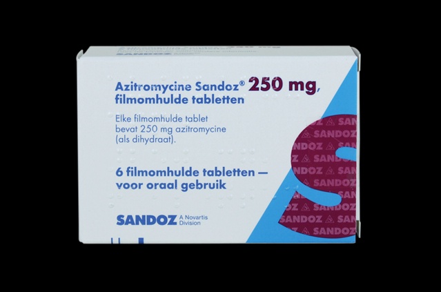 azytromycyna