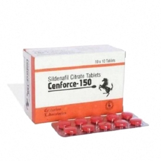 Cenforce Sildenafil