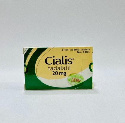 Opakowanie Cialis