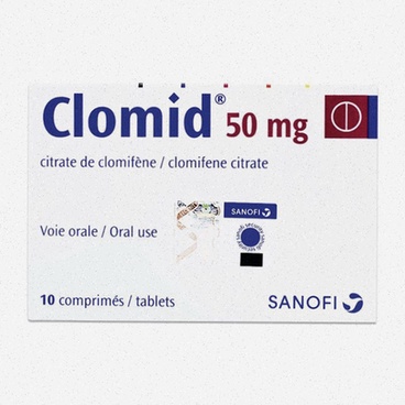 Clomid tabletki