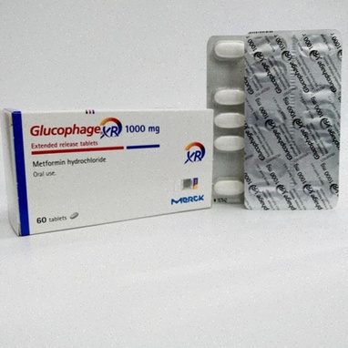 Glucophage Metformina
