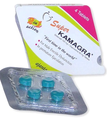 Kamagra sildenafil