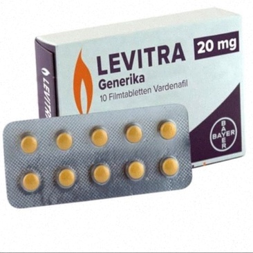 Levitra tabletki