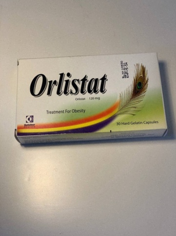 Orlistat kapsułki