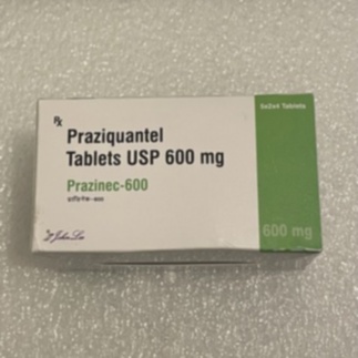 prazykwantel